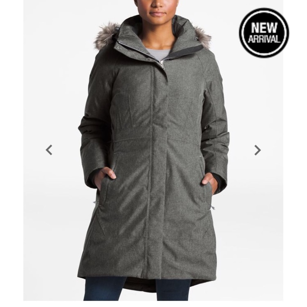 North Face - Women’s Arctic Parka II